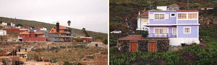La actual manera de intervenir en el territorio rural pone de manifiesto la desvinculación de sus tradicionales funciones agrarias.