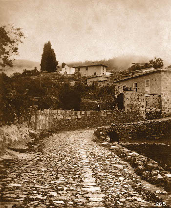 Vilaflor (foto: Centro de Fotografía Isla de Tenerife)