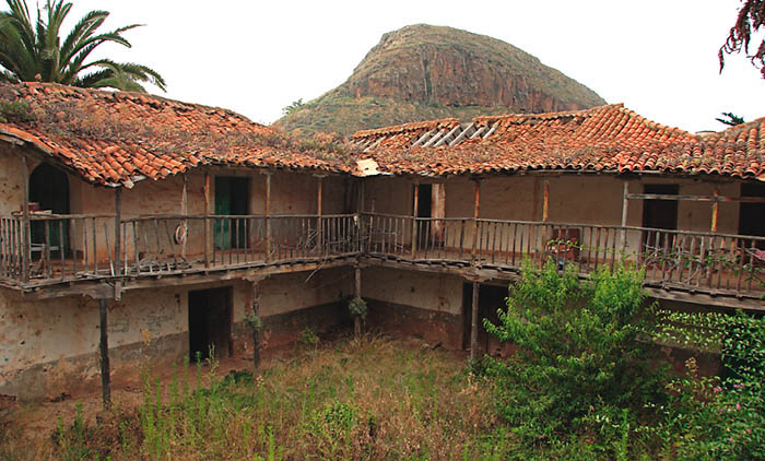 Hoya de Pineda, Gáldar, Gran Canaria.